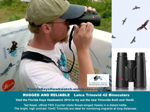 Leica Trinovid FKH prop TEKE md