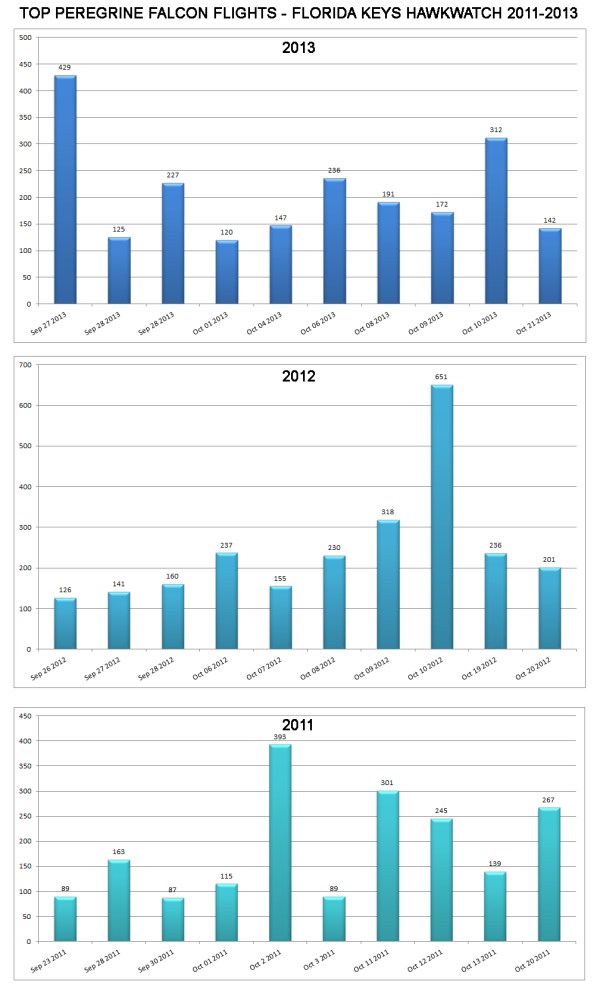 FKH TOP FLIGHTS 2011-2013